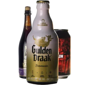 Selectie van barrel_aged bieren uit ons assortiment