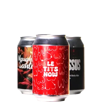 Selectie van seizoensbier bieren uit ons assortiment