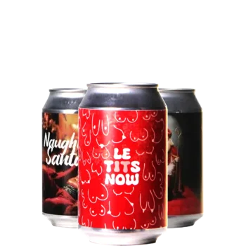 Auswahl von cadeau_tip Bieren aus unserem Sortiment