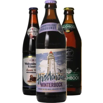 Selectie van Duitsland bieren uit ons assortiment