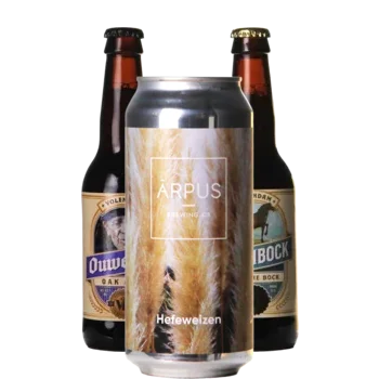 Selectie van seizoensbier bieren uit ons assortiment