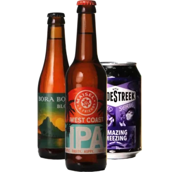 Selectie van Pale_Ale bieren uit ons assortiment