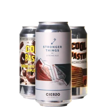 Selectie van Spanje bieren uit ons assortiment