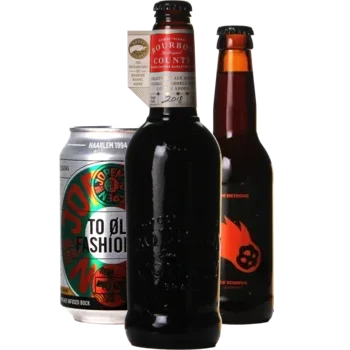 Auswahl von barley_wine Bieren aus unserem Sortiment