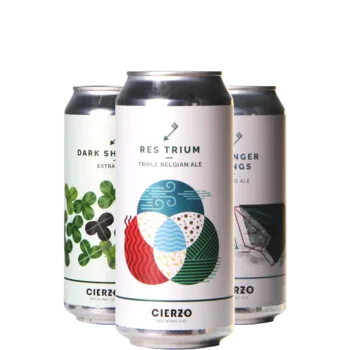Selectie van Spanje bieren uit ons assortiment