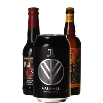 Selectie van winterbier bieren uit ons assortiment