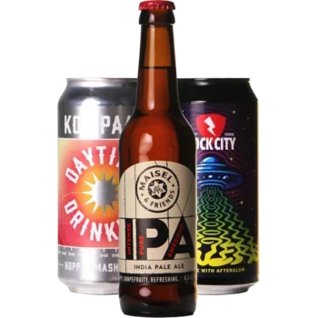 Selectie van Pale_Ale bieren uit ons assortiment
