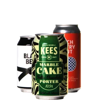 Selectie van stout_pastry bieren uit ons assortiment