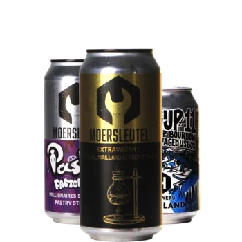 Selectie van stout_pastry bieren uit ons assortiment