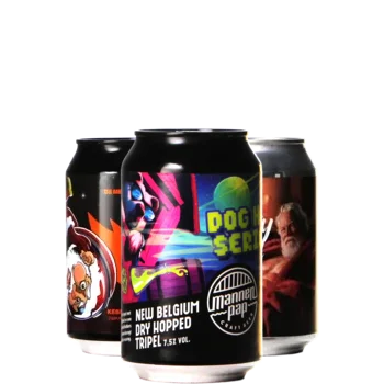 Auswahl von zwaar_blond Bieren aus unserem Sortiment