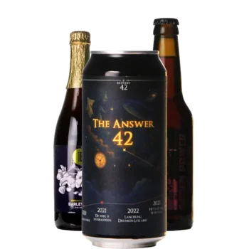 Auswahl von barley_wine Bieren aus unserem Sortiment