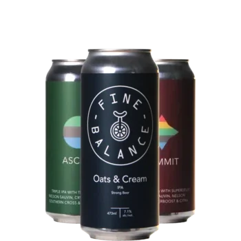 Auswahl von Amerika Bieren aus unserem Sortiment