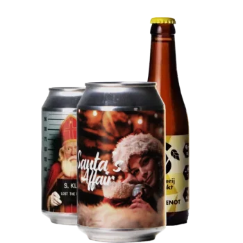 Selectie van blond bieren uit ons assortiment