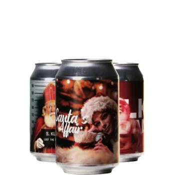 Selectie van blikbier bieren uit ons assortiment