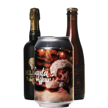 Selectie van blond bieren uit ons assortiment