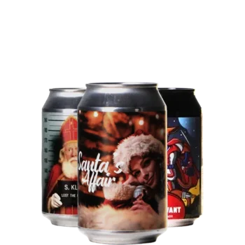 Selectie van blond bieren uit ons assortiment