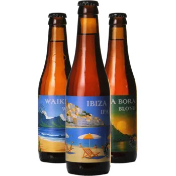Selectie van seizoensbier bieren uit ons assortiment