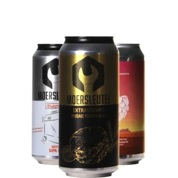 Selectie van neipa bieren uit ons assortiment