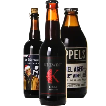 Selectie van barley_wine bieren uit ons assortiment