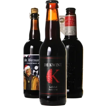 Selectie van barley_wine bieren uit ons assortiment