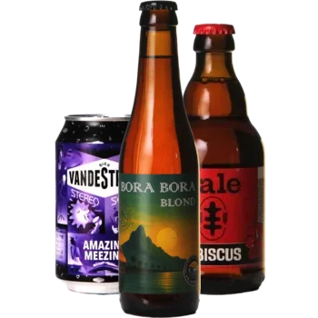 Selectie van Pale_Ale bieren uit ons assortiment