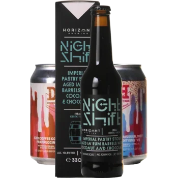 Selectie van stout_coffee bieren uit ons assortiment