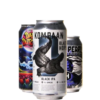 Selectie van black_ipa bieren uit ons assortiment