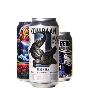 Selectie van black_ipa bieren uit ons assortiment