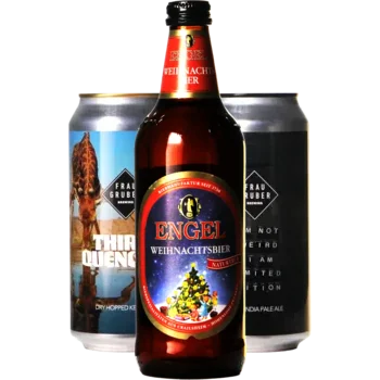 Selectie van Duitsland bieren uit ons assortiment