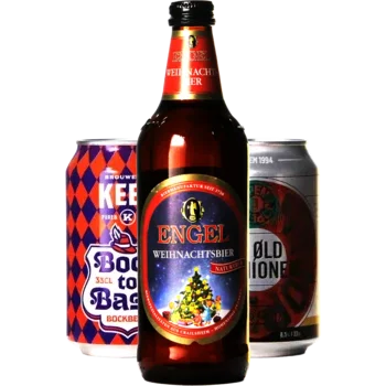 Auswahl von seizoensbier Bieren aus unserem Sortiment