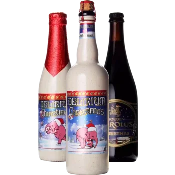 Selectie van België bieren uit ons assortiment