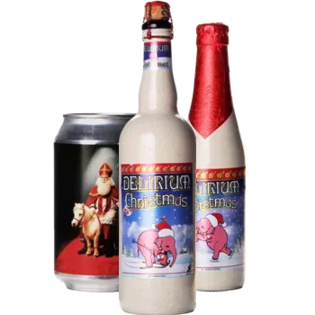 Selectie van winterbier bieren uit ons assortiment