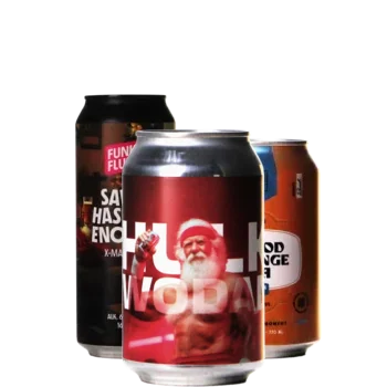 Selectie van ipa bieren uit ons assortiment