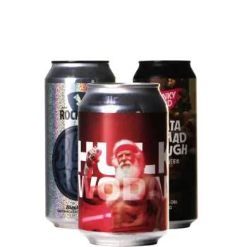 Selectie van neipa bieren uit ons assortiment