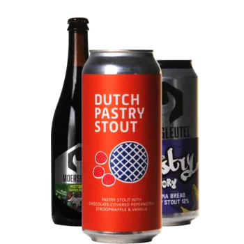Selectie van stout_pastry bieren uit ons assortiment