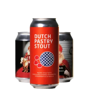 Selectie van blikbier bieren uit ons assortiment