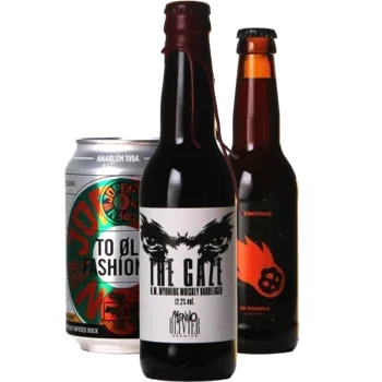 Selectie van barley_wine bieren uit ons assortiment