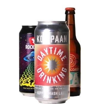 Selectie van Pale_Ale bieren uit ons assortiment