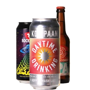 Selectie van Pale_Ale bieren uit ons assortiment