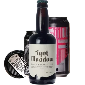 Auswahl von Engeland Bieren aus unserem Sortiment