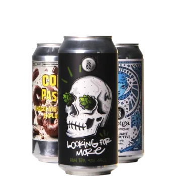 Selectie van Spanje bieren uit ons assortiment