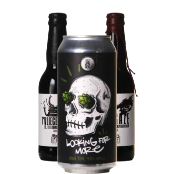 Auswahl von Spanje Bieren aus unserem Sortiment