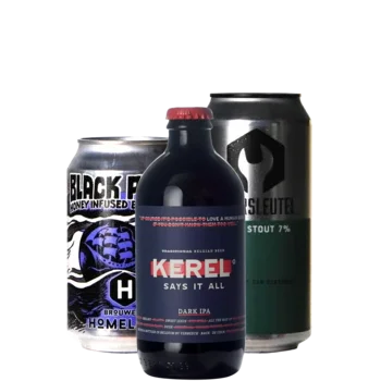 Selectie van black_ipa bieren uit ons assortiment