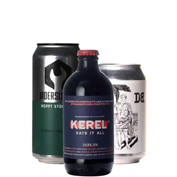 Selectie van black_ipa bieren uit ons assortiment