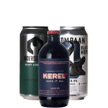 Selectie van black_ipa bieren uit ons assortiment