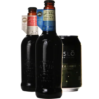 Selectie van barrel_aged bieren uit ons assortiment