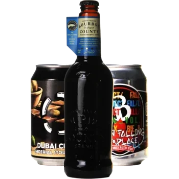 Selectie van stout_pastry bieren uit ons assortiment