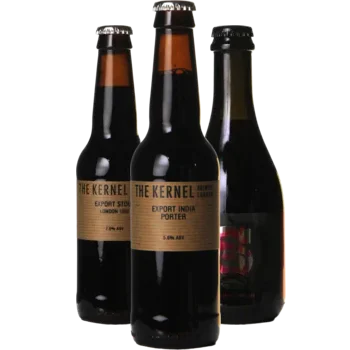 Selectie van Engeland bieren uit ons assortiment