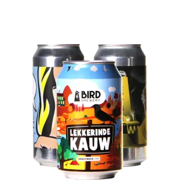 Auswahl von blikbier Bieren aus unserem Sortiment
