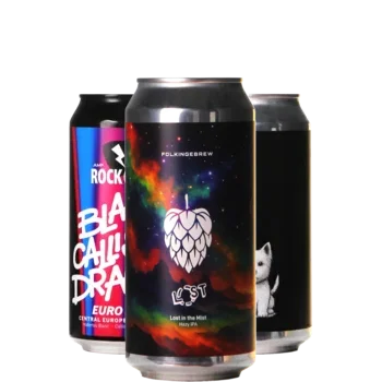 Selectie van dipa bieren uit ons assortiment